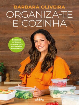 cover image of Organiza-te e cozinha
